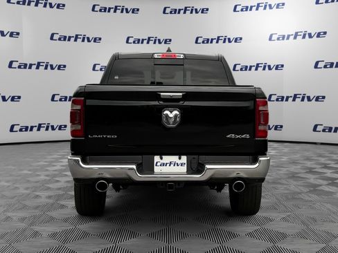 Used 2022 RAM 1500 Limited AWD/4WD image 4