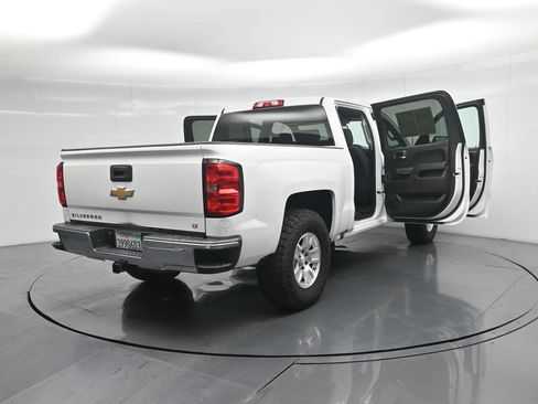 Used 2018 Chevrolet Silverado 1500 LT w/ All Star Edition RWD image 4