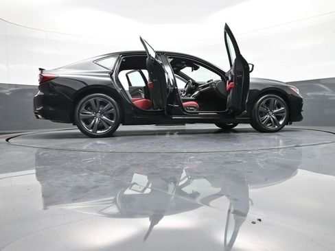 Certified 2023 Acura TLX SH-AWD w/ A-SPEC Pkg image 47