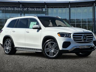New 2026 Mercedes-Benz GLS 450 4MATIC