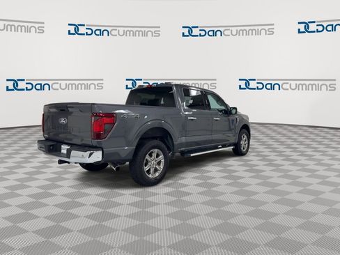 Used 2025 Ford F150 XLT w/ Equipment Group 301A Standard AWD/4WD image 8