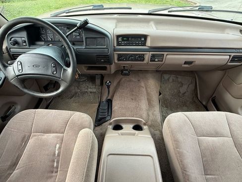 Used 1997 Ford F250 4x4 SuperCab Heavy Duty image 16