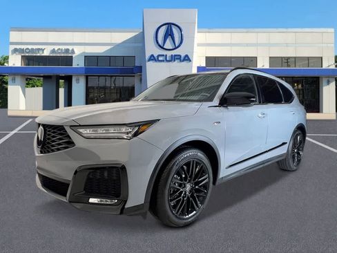 New 2026 Acura MDX A-Spec AWD/4WD image 1