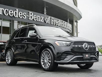 New 2025 Mercedes-Benz GLE 350 4MATIC