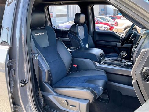 Used 2020 Ford F150 Raptor w/ Equipment Group 802A Luxury image 8
