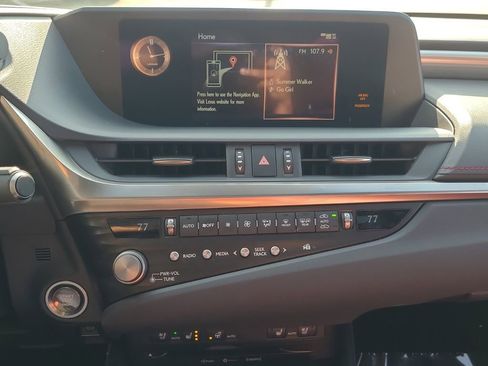 Used 2021 Lexus ES 350 F Sport w/ Accessory Package 2 image 25