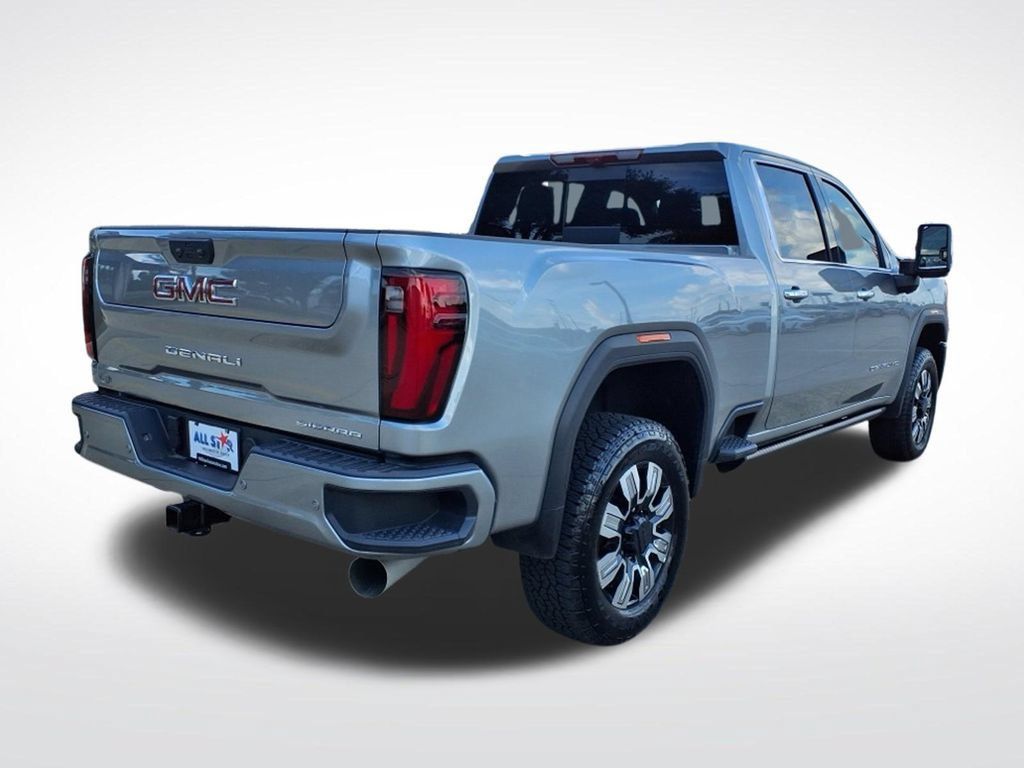 Used 2026 GMC Sierra 2500 Denali w/ Denali Reserve Package AWD/4WD image 7