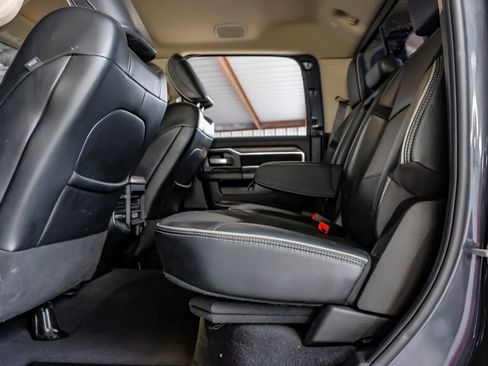 Used 2021 RAM 3500 Laramie w/ Safety Group B image 38