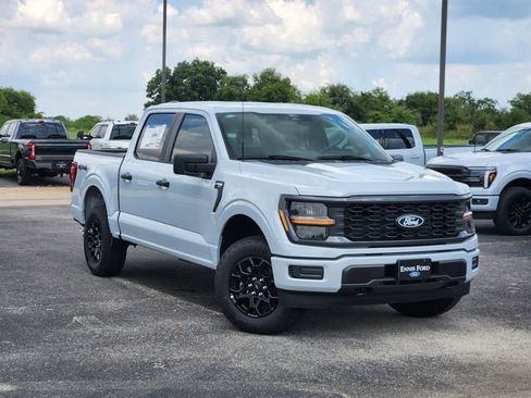 New 2025 Ford F150 STX image 2