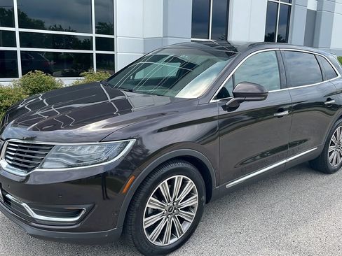 Used 2016 Lincoln MKX Black Label w/ Technology Package AWD/4WD image 2
