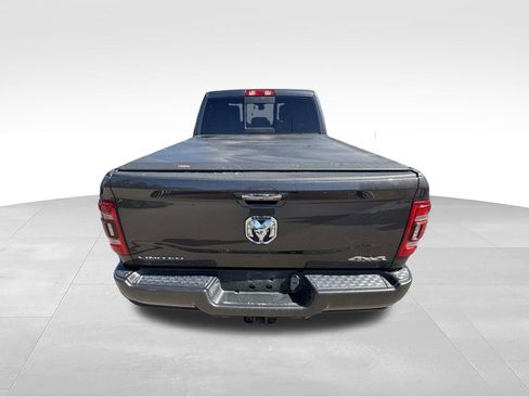 Used 2022 RAM 2500 Limited w/ Body Color Bumper Group AWD/4WD image 9