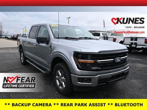 Used 2024 Ford F150 XLT w/ Mobile Office Package image 1