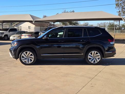 Used 2021 Volkswagen Atlas SEL image 6