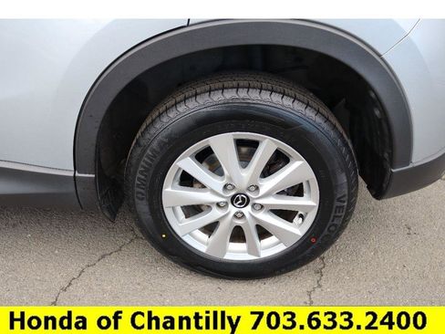 Used 2016 MAZDA CX-5 Touring image 27