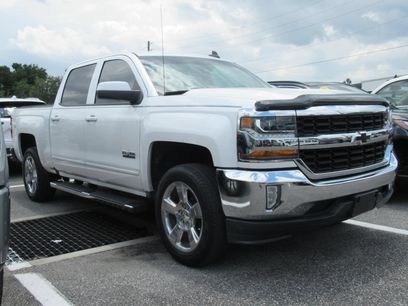 Used 2018 Chevrolet Silverado 1500 LT w/ Texas Edition