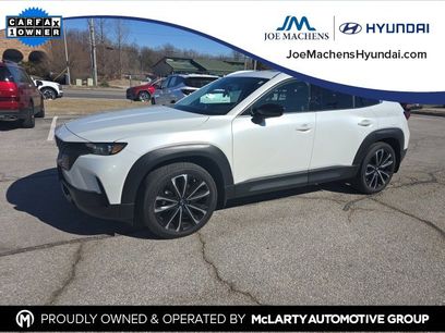 Used 2025 MAZDA CX-50 AWD 2.5 S w/ Cargo Package