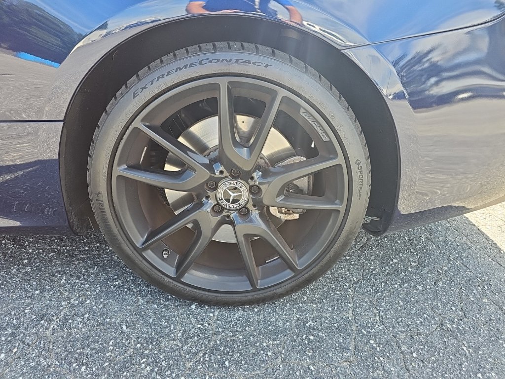 Used 2019 Mercedes-Benz E 53 AMG 4MATIC Coupe image 12