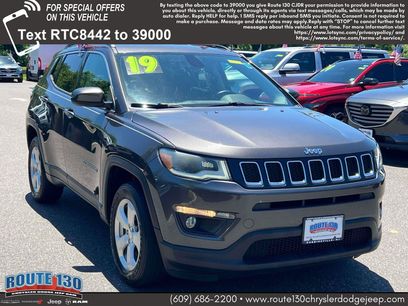 Used 2019 Jeep Compass Latitude w/ Cold Weather Group