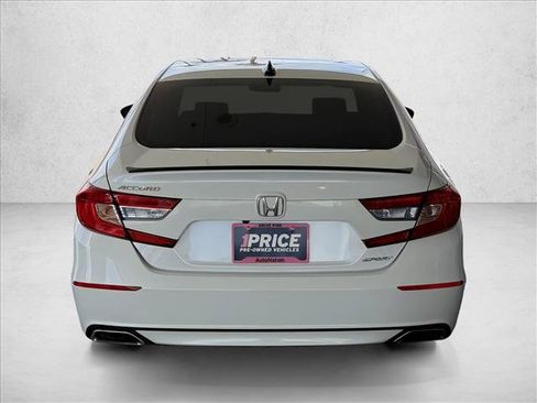 Used 2022 Honda Accord Sport image 8