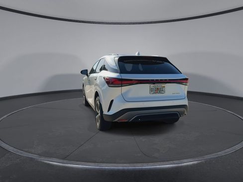 Used 2025 Lexus RX 350 Premium w/ Accessory Package (Z1) FWD image 7
