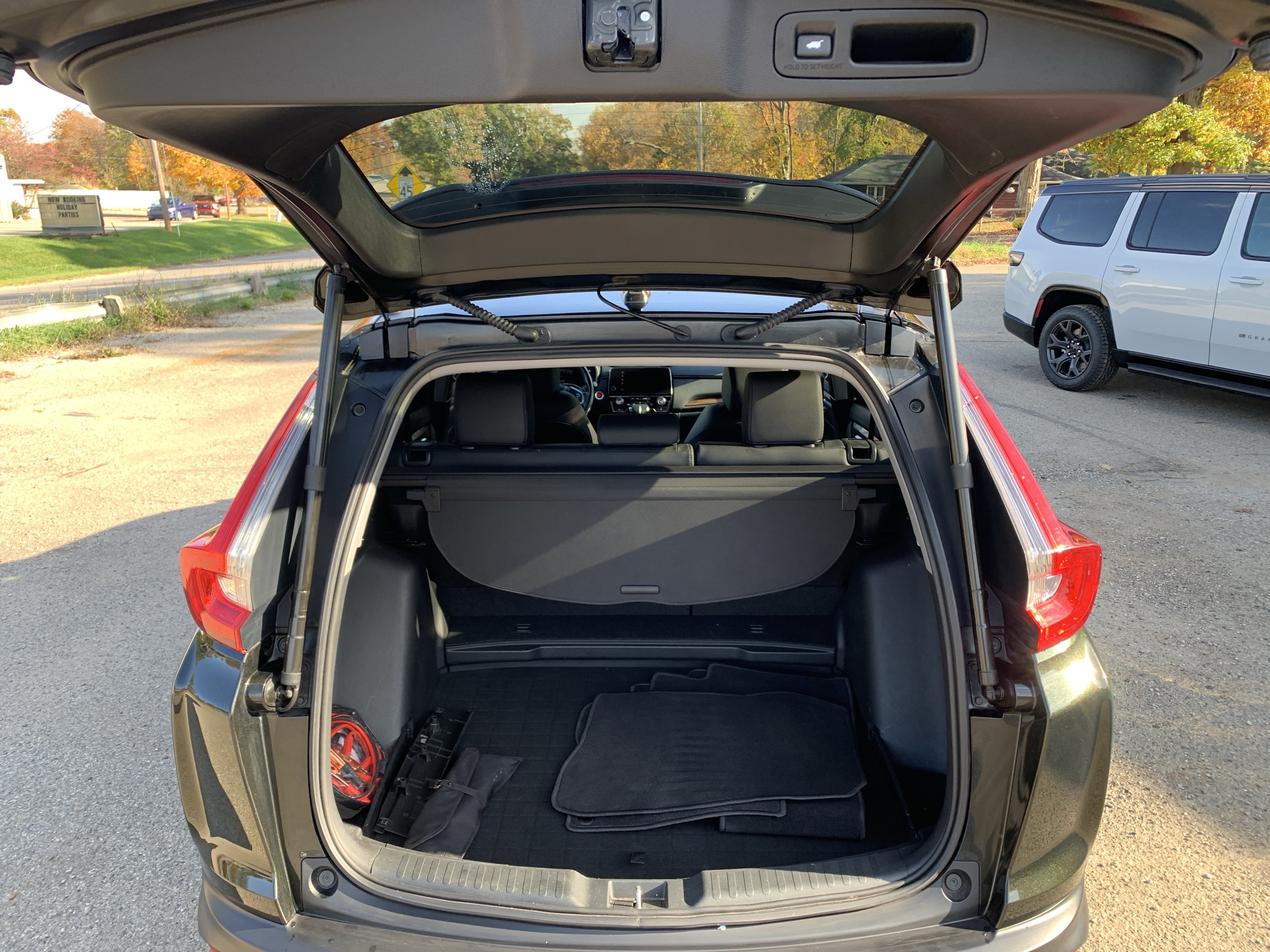 Used 2019 Honda CR-V EX-L image 7