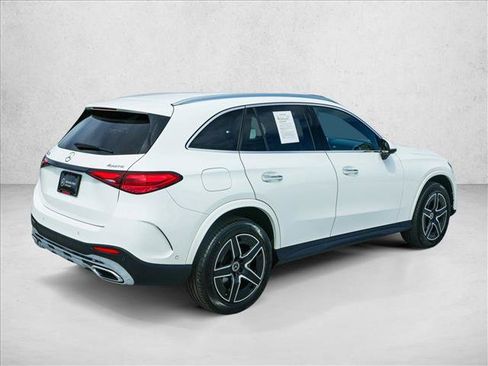 Certified 2023 Mercedes-Benz GLC 300 4MATIC image 5