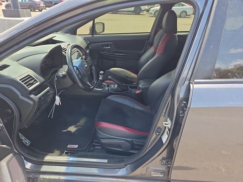 Used 2020 Subaru WRX STI w/ Popular Package #1 AWD/4WD image 3