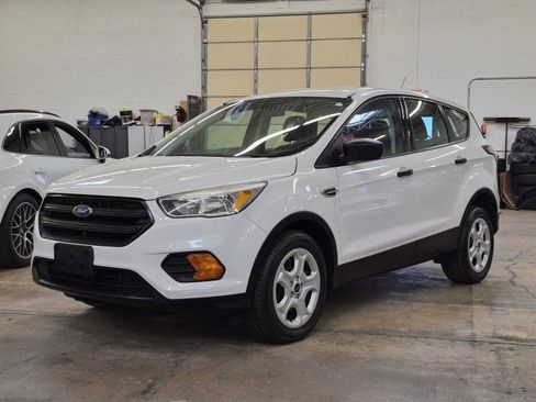 Used 2017 Ford Escape S FWD image 12