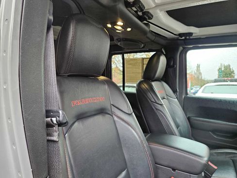 Used 2021 Jeep Wrangler Unlimited Rubicon image 13