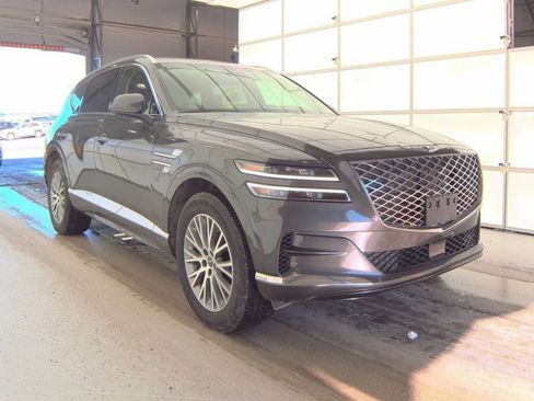 Used 2024 Genesis GV80 2.5T image 3