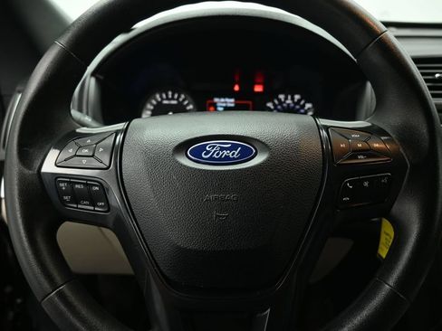 Certified 2018 Ford Explorer FWD image 11