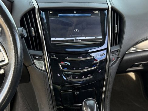 Used 2017 Cadillac ATS Luxury image 16