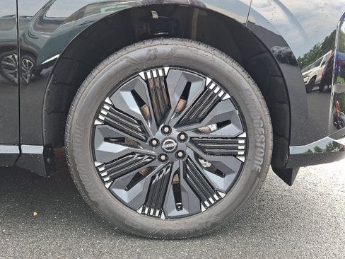New 2026 Nissan Murano Platinum w/ Cargo Package AWD/4WD image 4