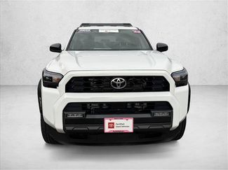 Certified 2025 Toyota 4Runner TRD Off-Road AWD/4WD video 2