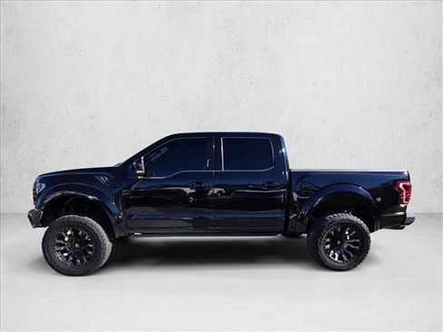 Used 2018 Ford F150 Raptor w/ Equipment Group 802A Luxury image 8