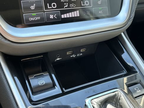 Used 2022 Subaru Outback Onyx Edition XT AWD/4WD image 25