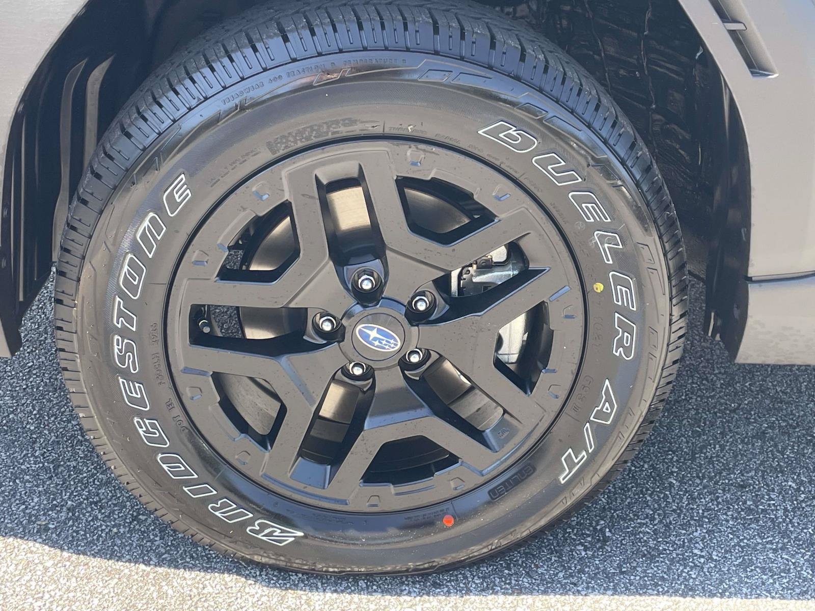 New 2026 Subaru Outback Wilderness AWD/4WD image 9