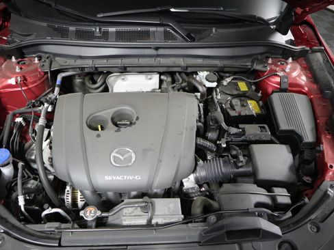 Certified 2025 MAZDA CX-5 AWD 2.5 S w/ Select Package image 10