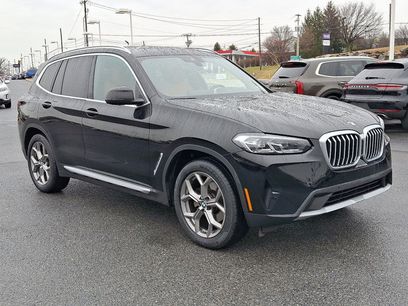 Certified 2024 BMW X3 xDrive30i w/ Premium Package w/ZPA