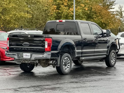 Used 2018 Ford F350 Lariat w/ Lariat Ultimate Package image 4