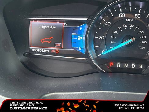 Used 2017 Ford Explorer Limited FWD image 12