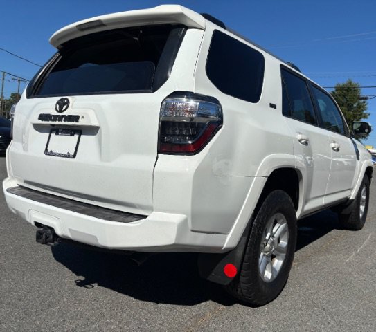 Used 2020 Toyota 4Runner SR5 RWD image 3