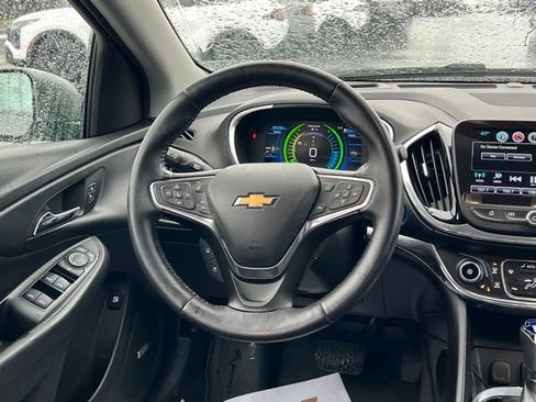 Used 2017 Chevrolet Volt Premier w/ Driver Confidence II Package image 12