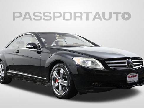 Used 2009 Mercedes-Benz CL 550 CL 550 image 2