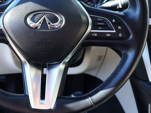 Used 2021 INFINITI Q50 Luxe w/ Cargo Package image 52