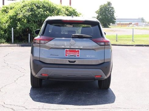 Certified 2023 Nissan Rogue SV image 6
