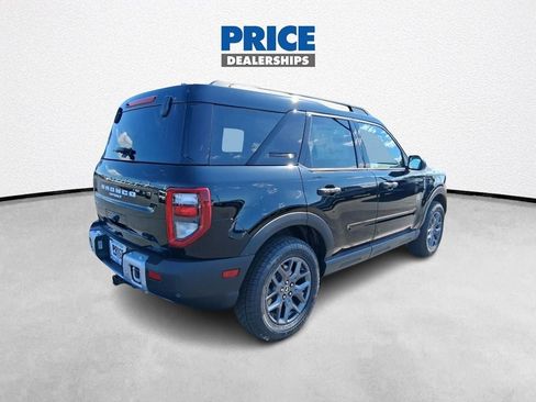 New 2025 Ford Bronco Sport Big Bend AWD/4WD image 3