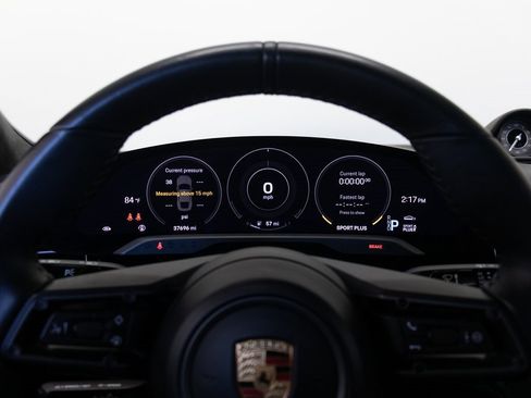 Used 2020 Porsche Taycan Turbo S image 34