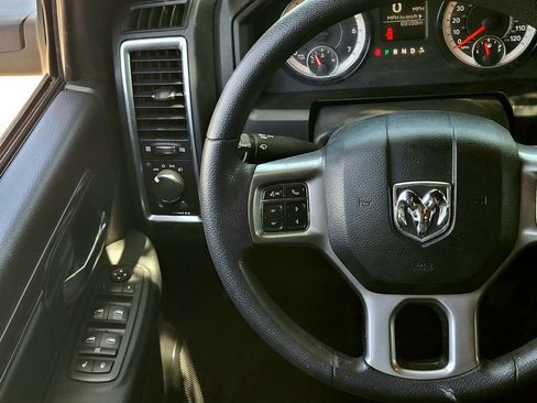 Used 2021 RAM 1500 Classic Warlock w/ Warlock Decor Package AWD/4WD image 12