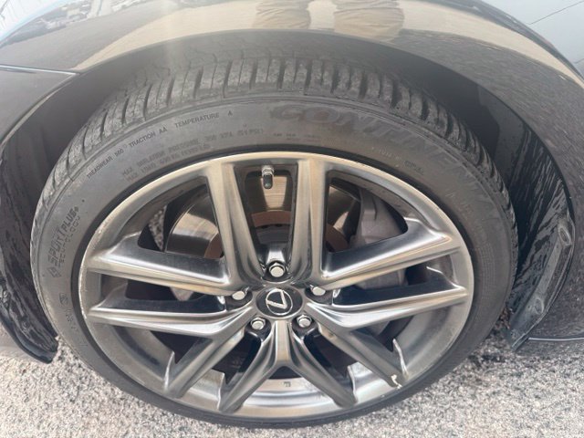 Used 2018 Lexus IS 300 F Sport RWD image 2